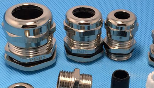 如何檢測(cè)金屬電纜防水接頭的缺陷?