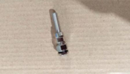 寧波某公司下單定制一款PG金屬電纜防水接頭