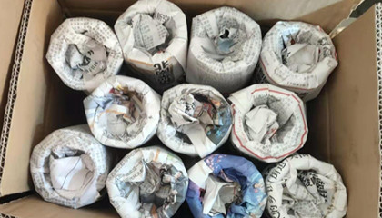 湖南某公司采購的TJ系列電纜填料函已發貨