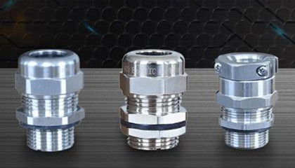 不銹鋼電纜防水接頭的發(fā)展前景好不好？