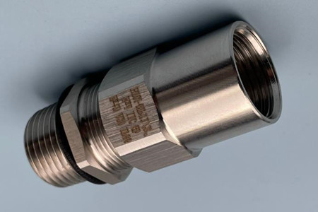 防爆格蘭頭和普通格蘭頭什么區別？三點不同！