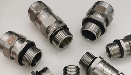 防爆格蘭頭與普通格蘭頭的區(qū)別，你了解幾個(gè)？