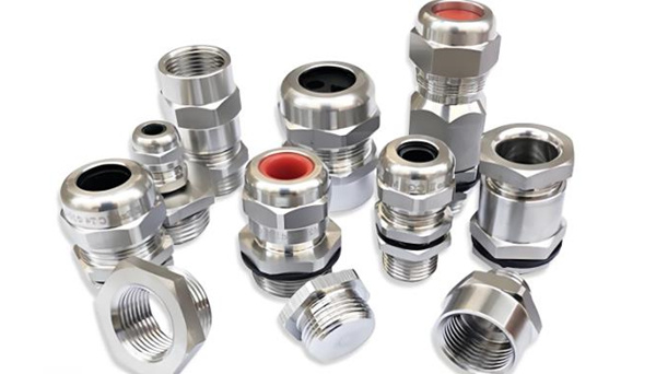 不銹鋼電纜防水接頭廠家如何保證成品質(zhì)量? 圖1