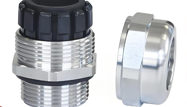 不銹鋼電纜防水接頭廠家如何保證成品質(zhì)量? 圖2