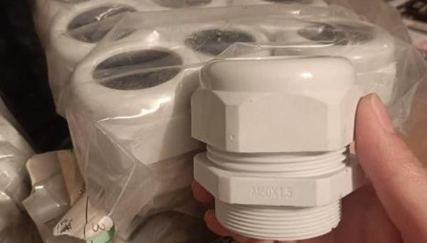 尼龍電纜防水接頭可以在哪些環境下使用？圖1