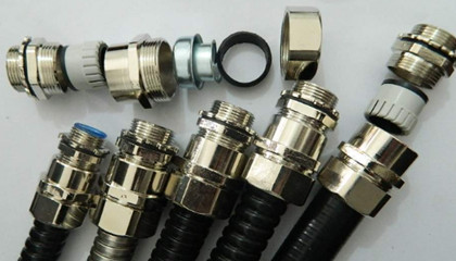 怎么辨別金屬防水電纜接頭的優劣？