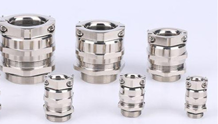 廠家如何生產加工金屬電纜防水接頭？