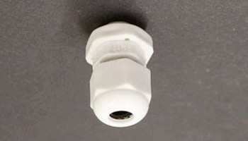 金屬電纜防水接頭如何科學安裝？