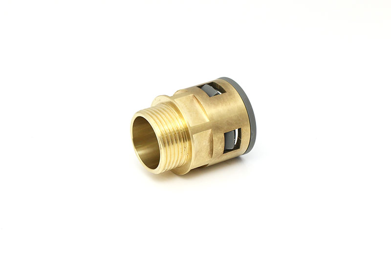 廠家供應各種規格尺寸金屬電纜防水接頭快速拔插軟管式索頭